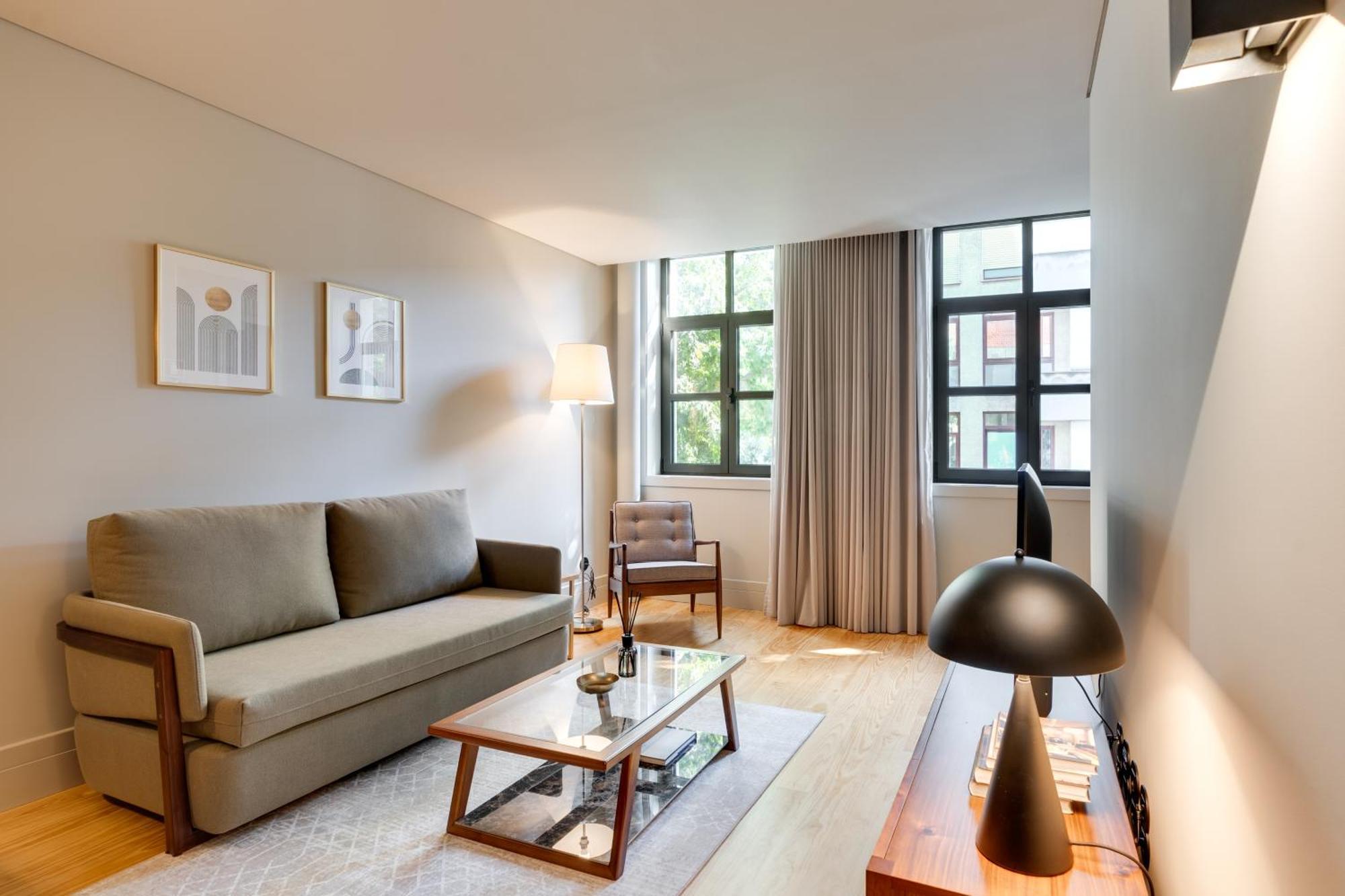 Avus M Suites And Apartments By Da'Home بورتو المظهر الخارجي الصورة