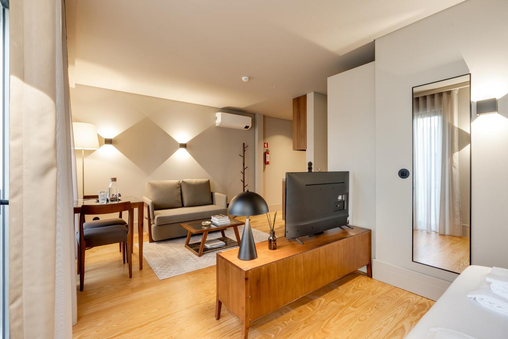 Avus M Suites And Apartments By Da'Home بورتو المظهر الخارجي الصورة