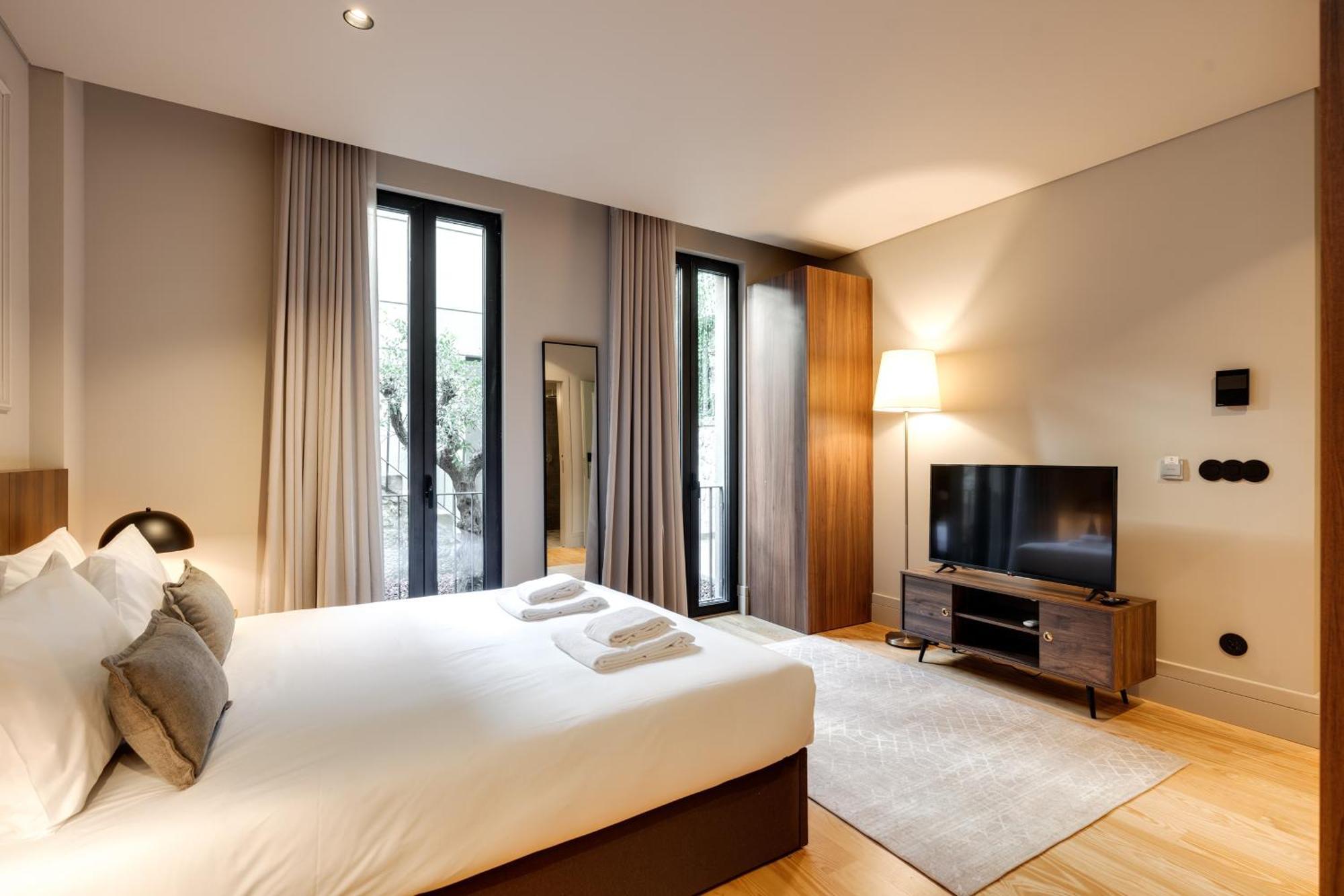 Avus M Suites And Apartments By Da'Home بورتو المظهر الخارجي الصورة