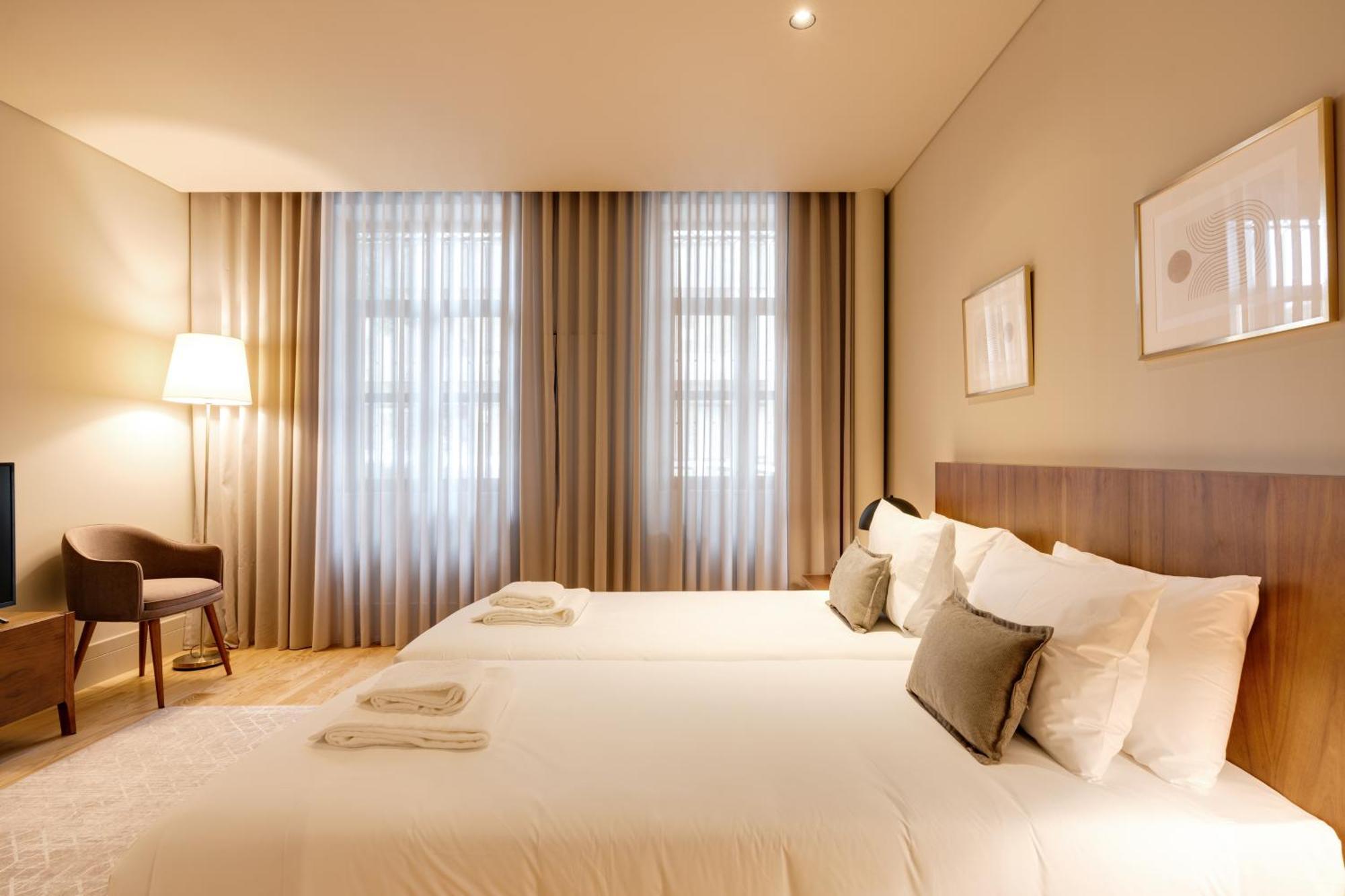 Avus M Suites And Apartments By Da'Home بورتو المظهر الخارجي الصورة