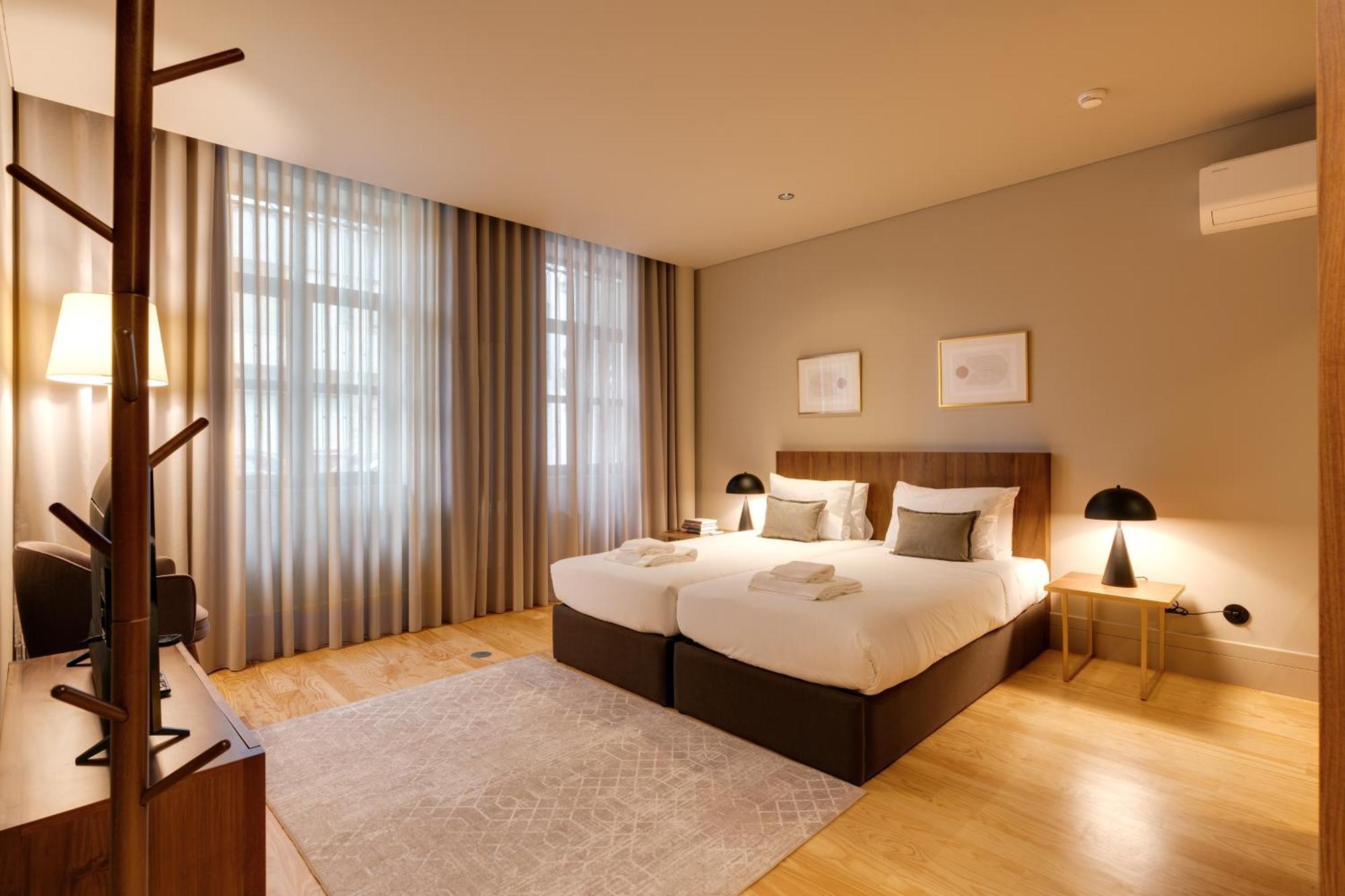Avus M Suites And Apartments By Da'Home بورتو المظهر الخارجي الصورة