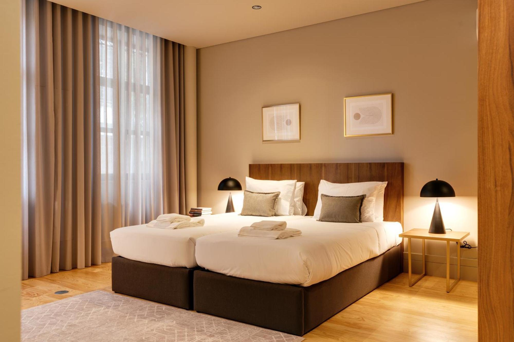 Avus M Suites And Apartments By Da'Home بورتو المظهر الخارجي الصورة