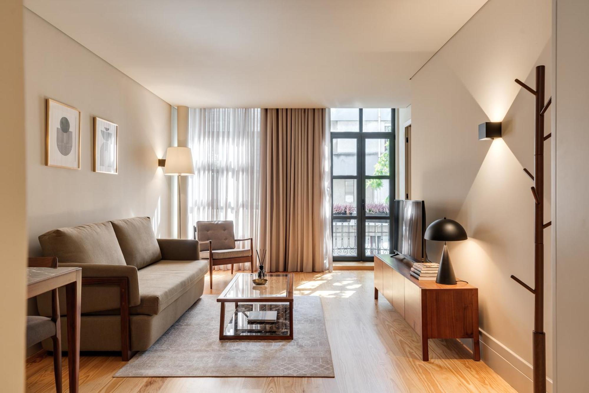 Avus M Suites And Apartments By Da'Home بورتو المظهر الخارجي الصورة