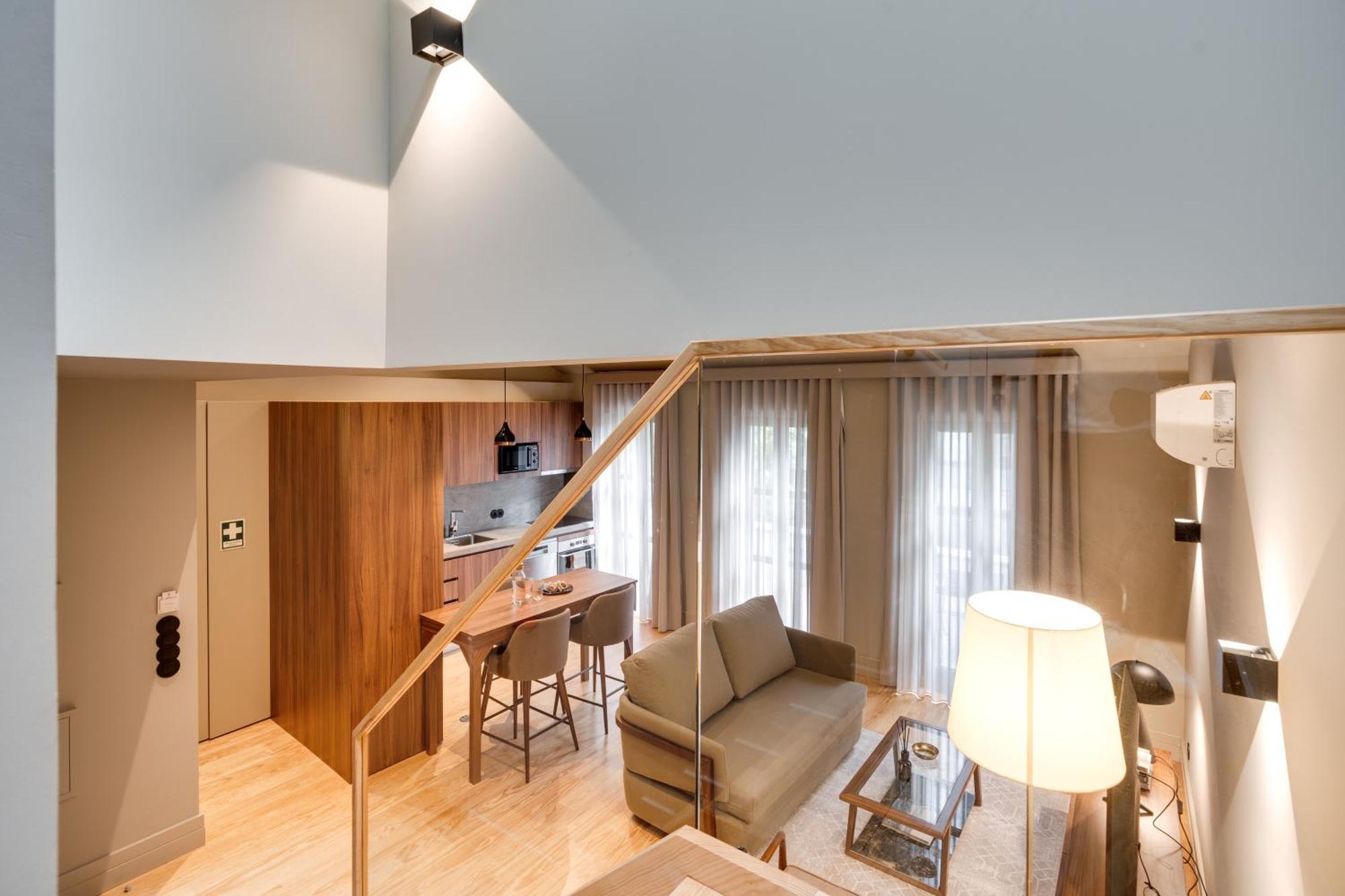 Avus M Suites And Apartments By Da'Home بورتو المظهر الخارجي الصورة