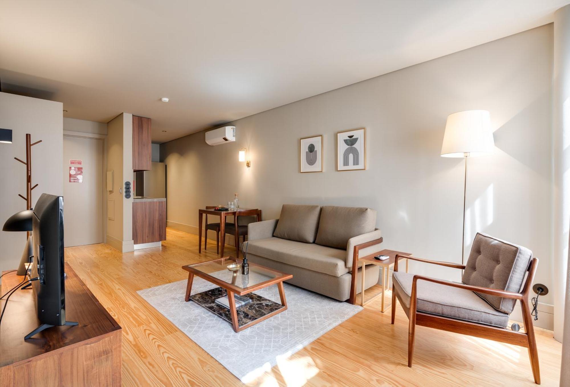 Avus M Suites And Apartments By Da'Home بورتو المظهر الخارجي الصورة