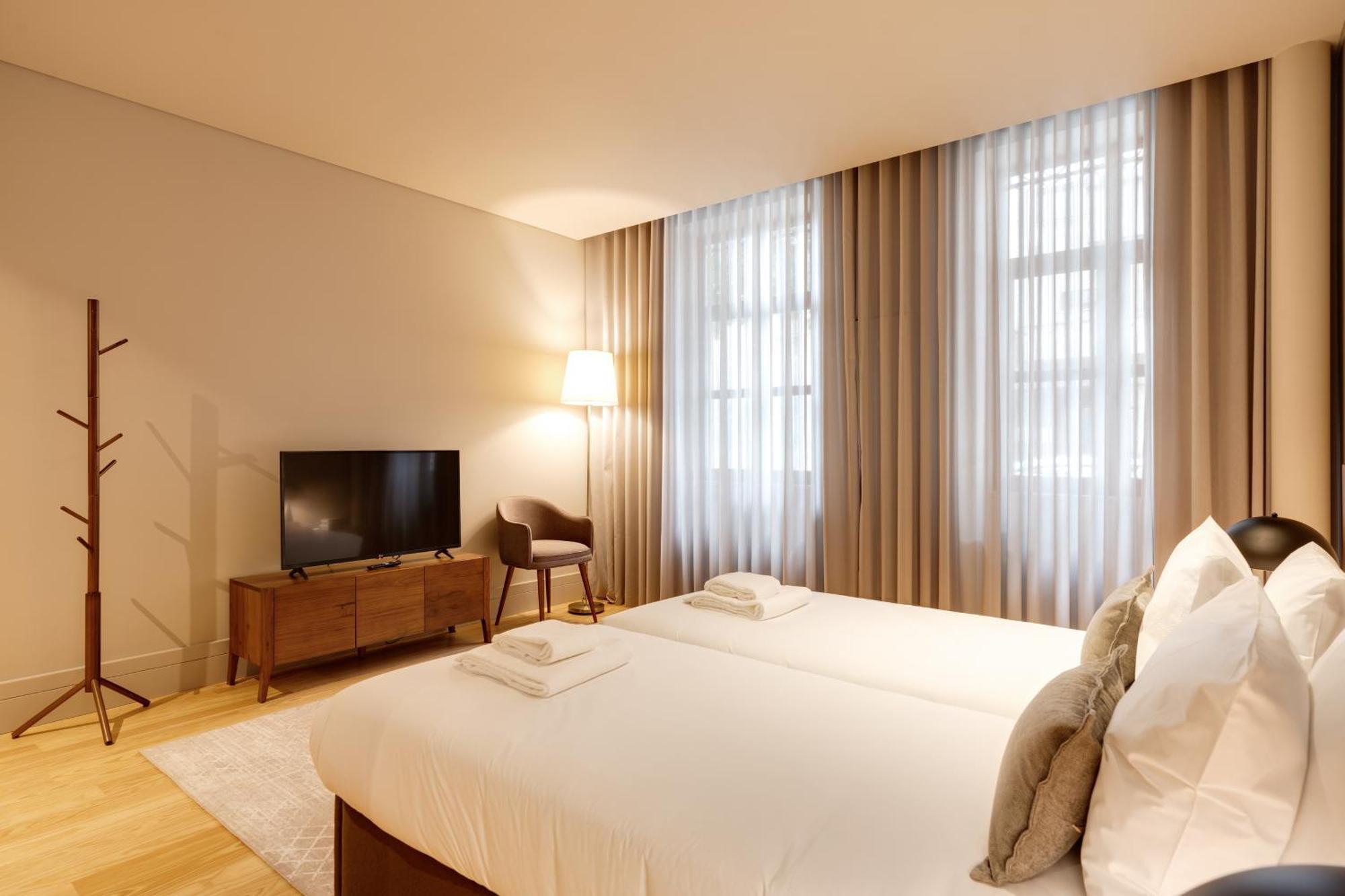 Avus M Suites And Apartments By Da'Home بورتو المظهر الخارجي الصورة