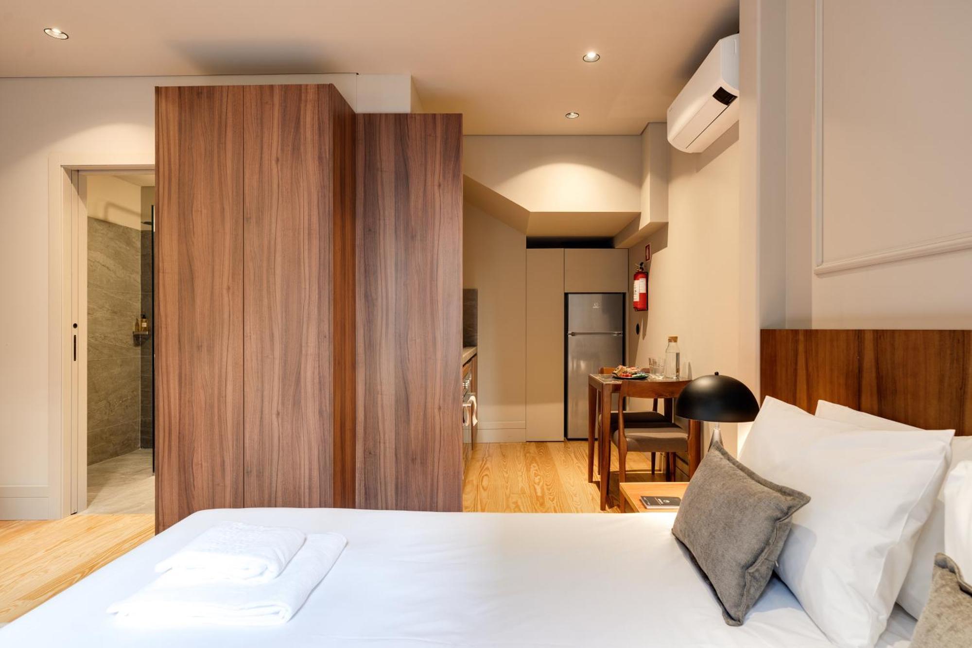 Avus M Suites And Apartments By Da'Home بورتو المظهر الخارجي الصورة