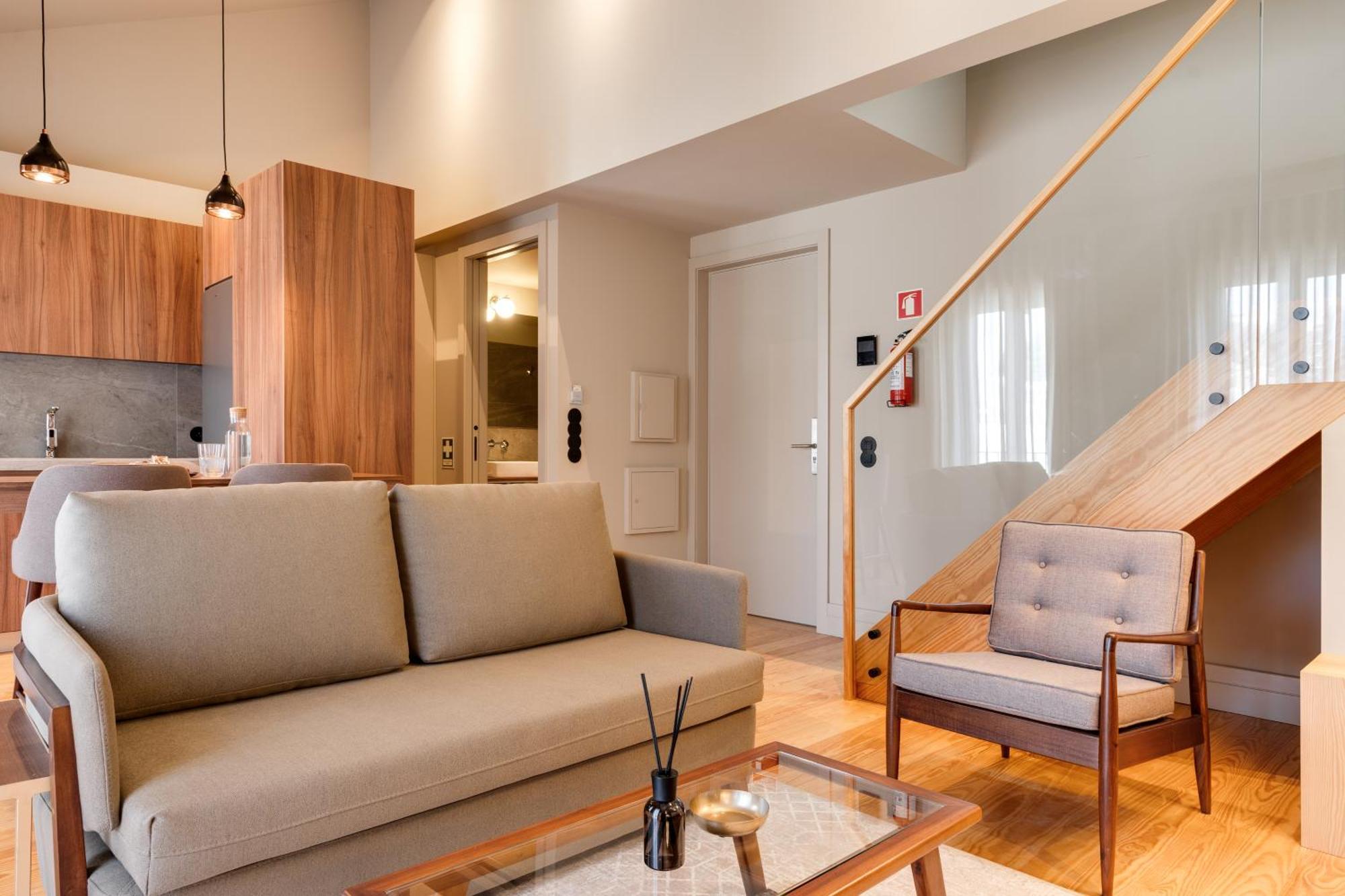 Avus M Suites And Apartments By Da'Home بورتو المظهر الخارجي الصورة